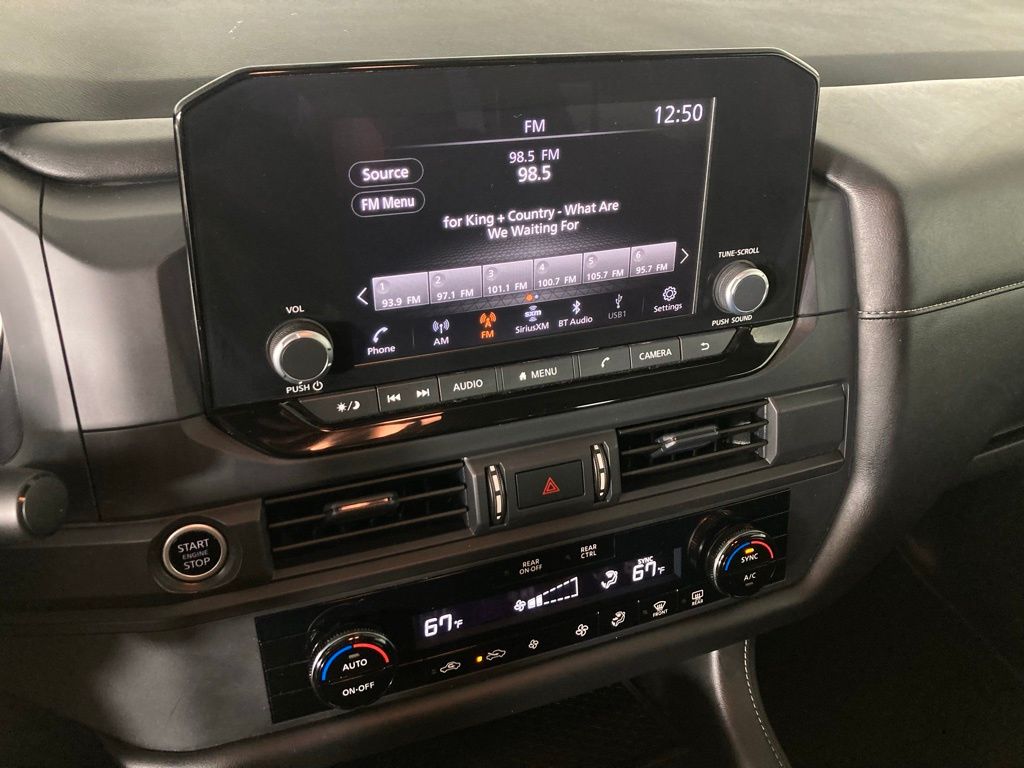 Used 2024 Nissan Pathfinder S with VIN 5N1DR3AC4RC274584 for sale in Elk River, Minnesota
