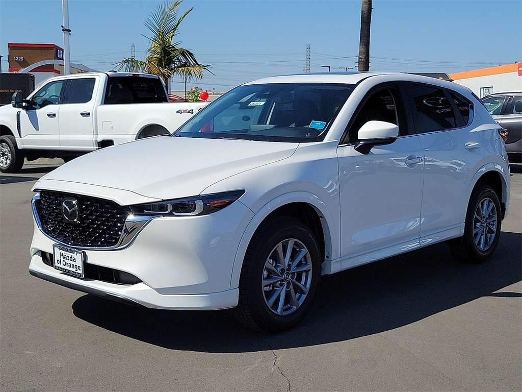 2025 Mazda CX-5 2.5 S Preferred photo 21