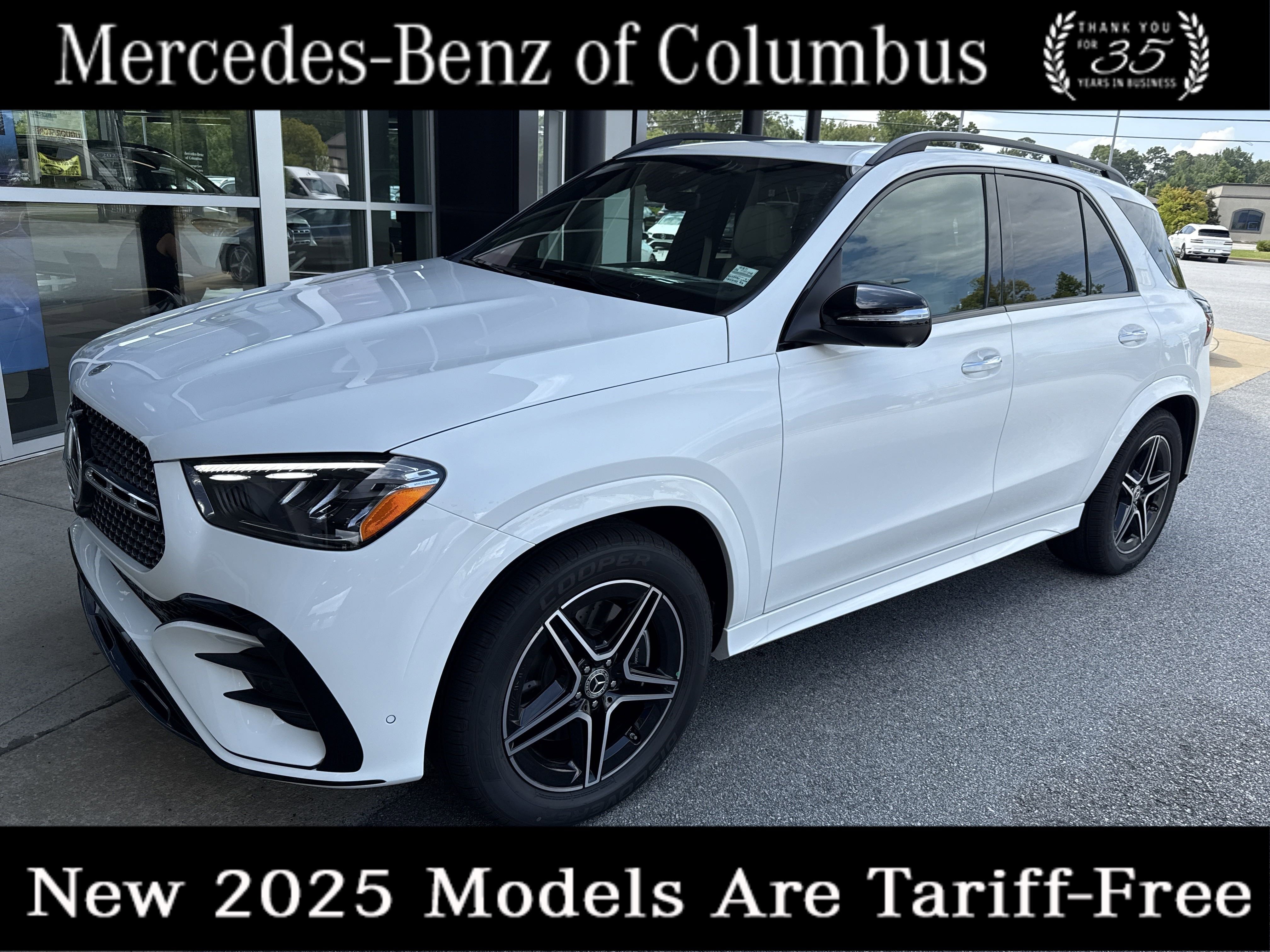 2026 Mercedes-Benz GLE GLE350's photo