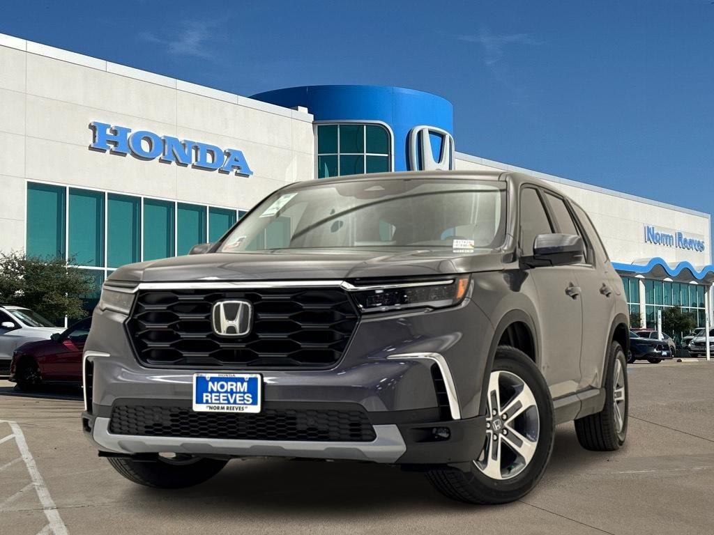2025 Honda Pilot EX-L's photo