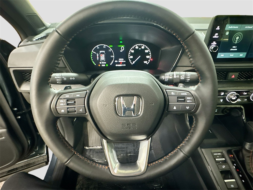 2026 Honda CR-V Sport Hybrid photo 9