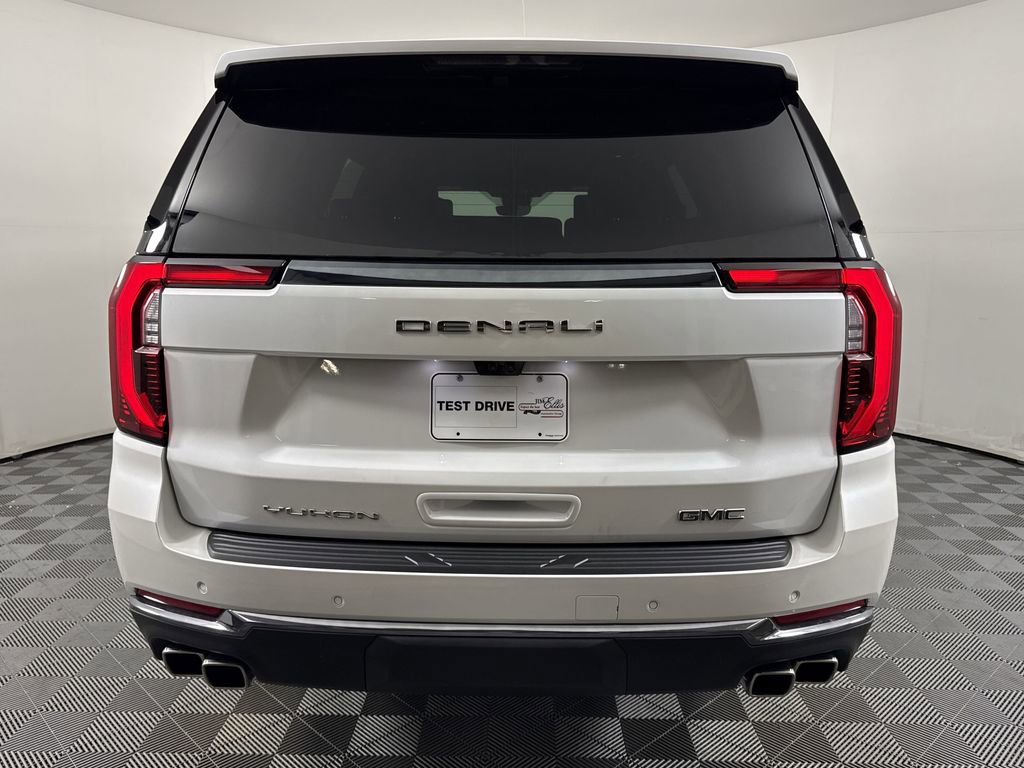 2025 Gmc Yukon Denali Ultimate photo 5