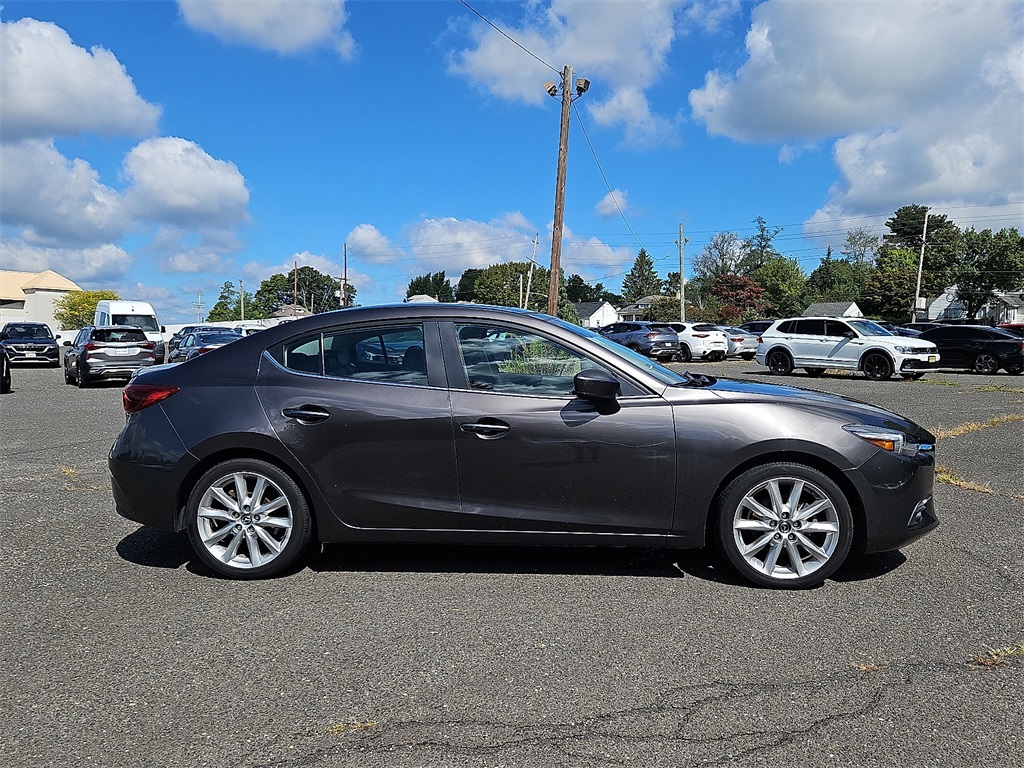 2017 Mazda Mazda3 Grand Touring photo 8