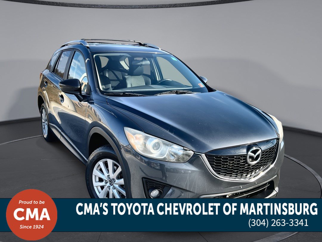 2015 Mazda CX-5 Touring