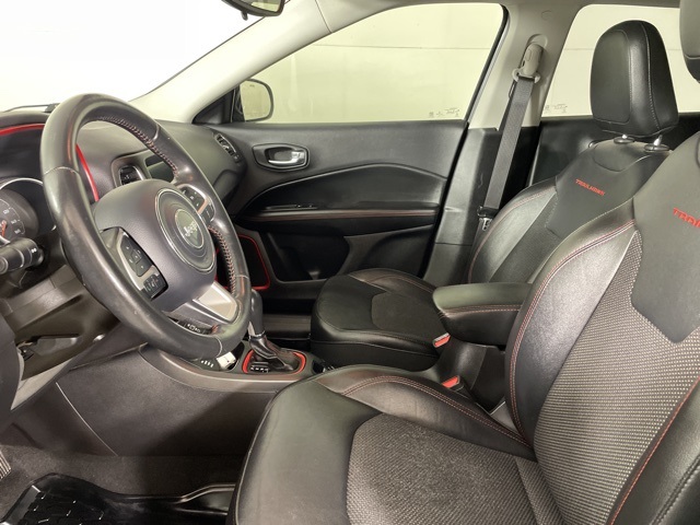 2019 Jeep Compass Trailhawk photo 20