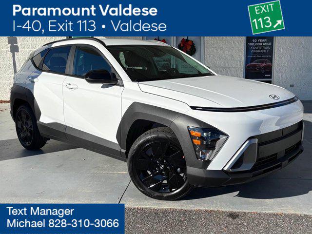 2026 Hyundai Kona SEL Sport's photo