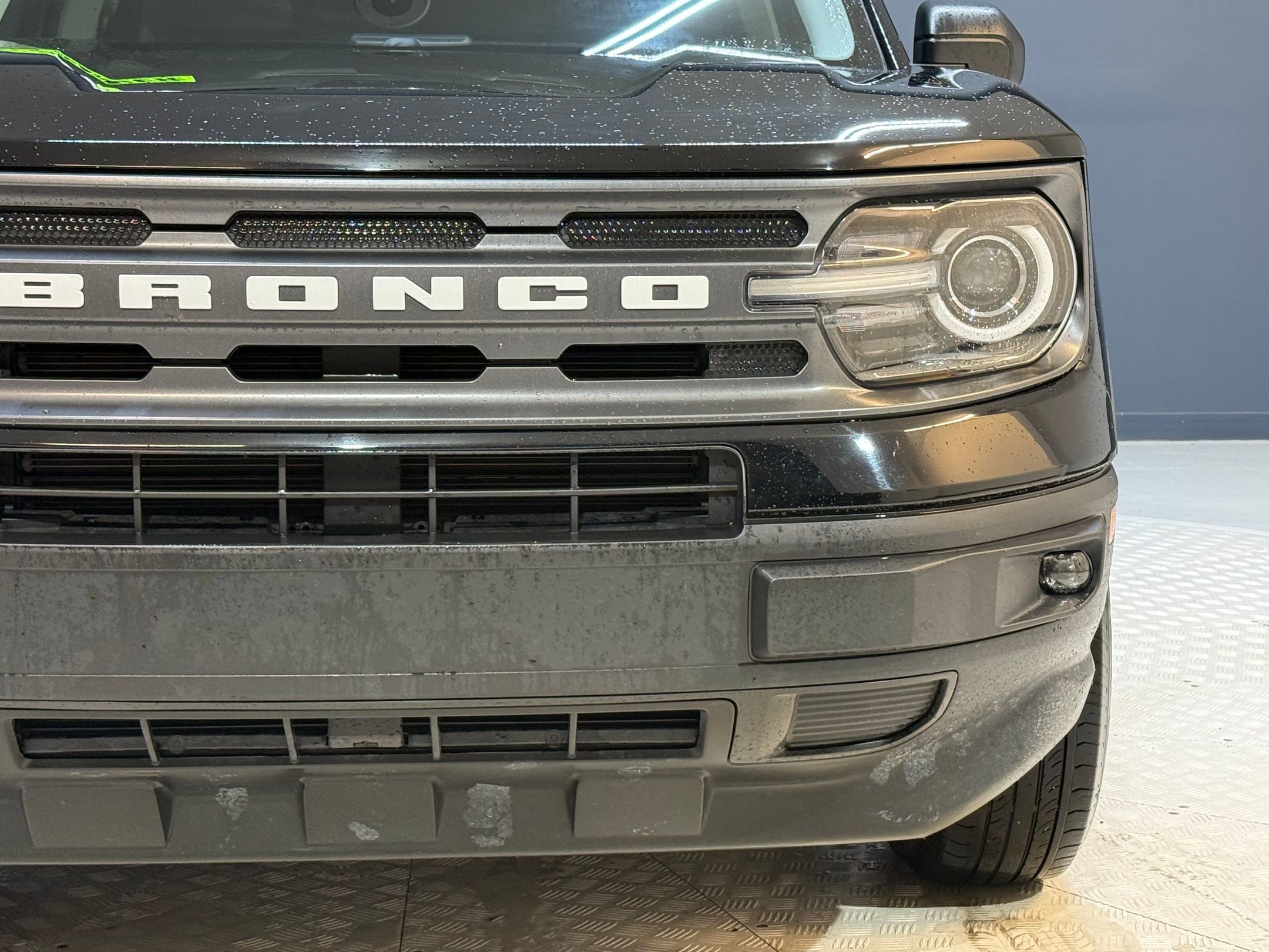2022 Ford Bronco Sport Big Bend photo 10
