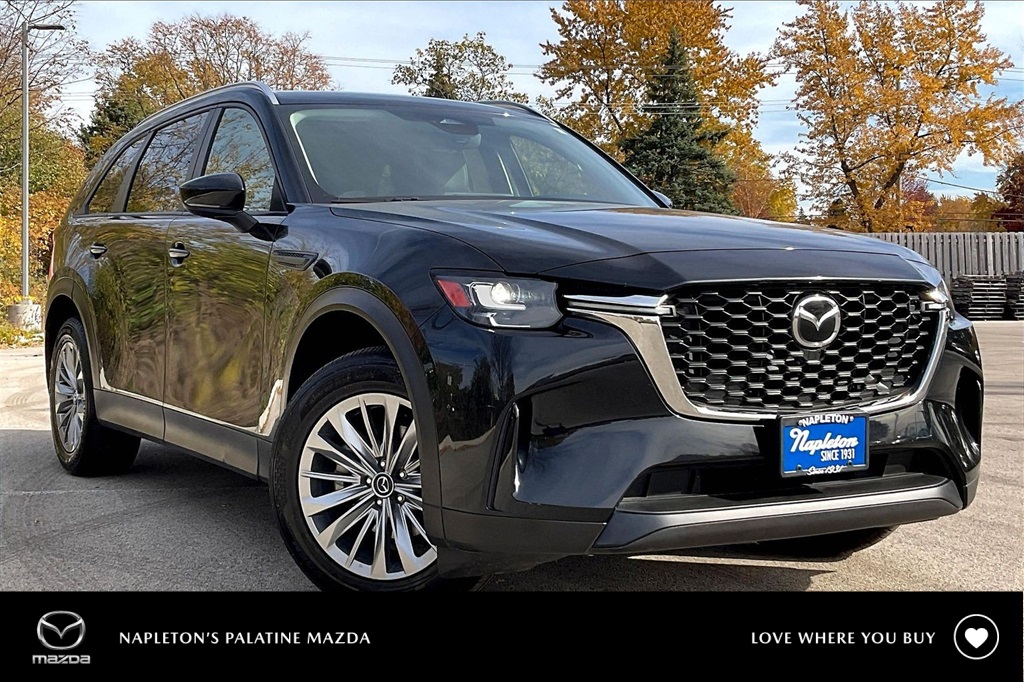 2024 Mazda CX-90 Turbo Select Package