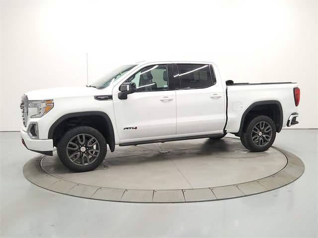 2022 Gmc Sierra 1500 Limited AT4 photo 4