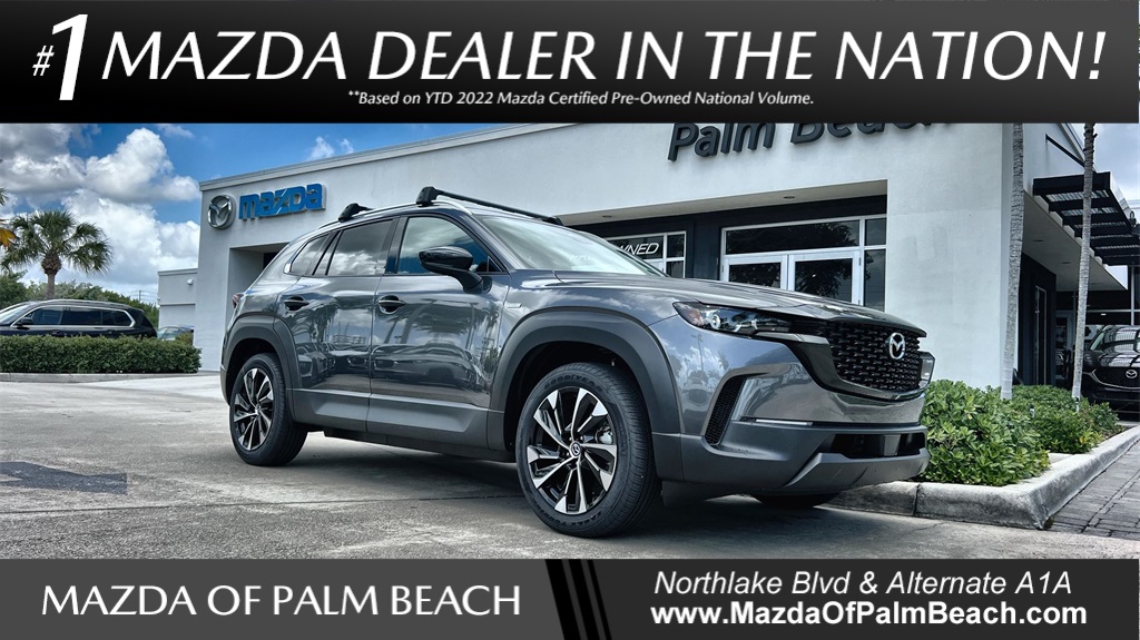 2025 Mazda CX-50 Premium Plus's photo