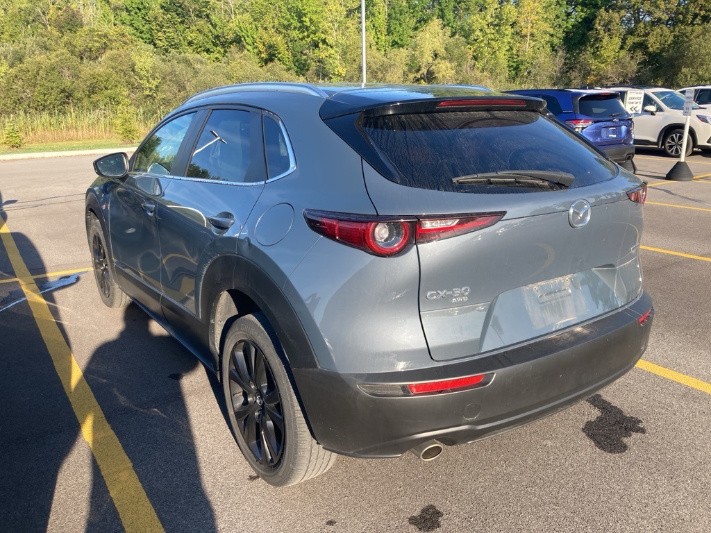 2023 Mazda CX-30 2.5 S Carbon photo 3