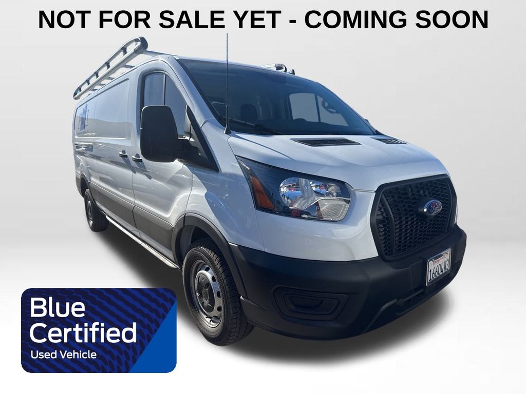 2023 Ford Transit Base's photo