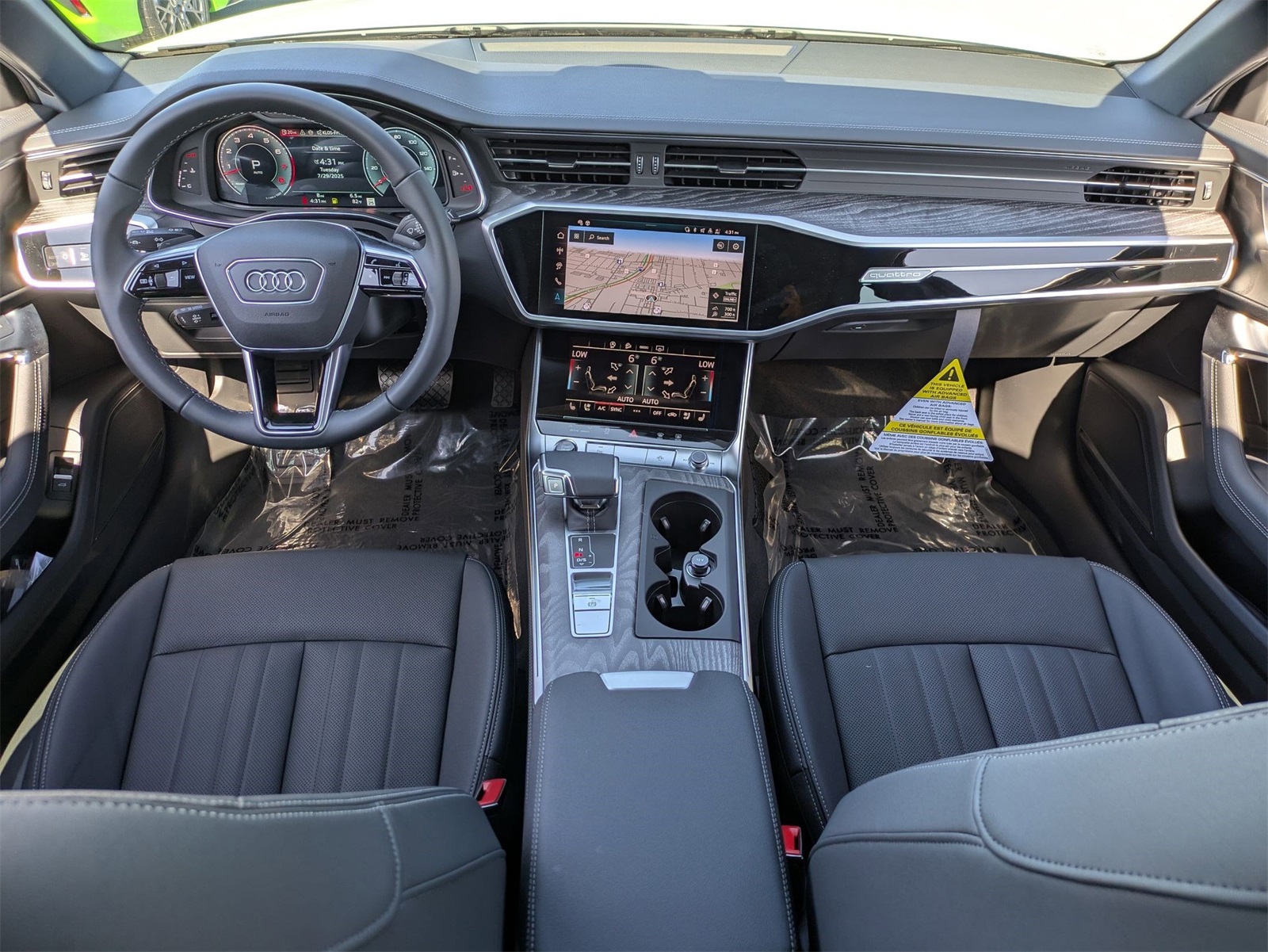 2025 Audi A6 Allroad Premium Plus Quattro photo 4