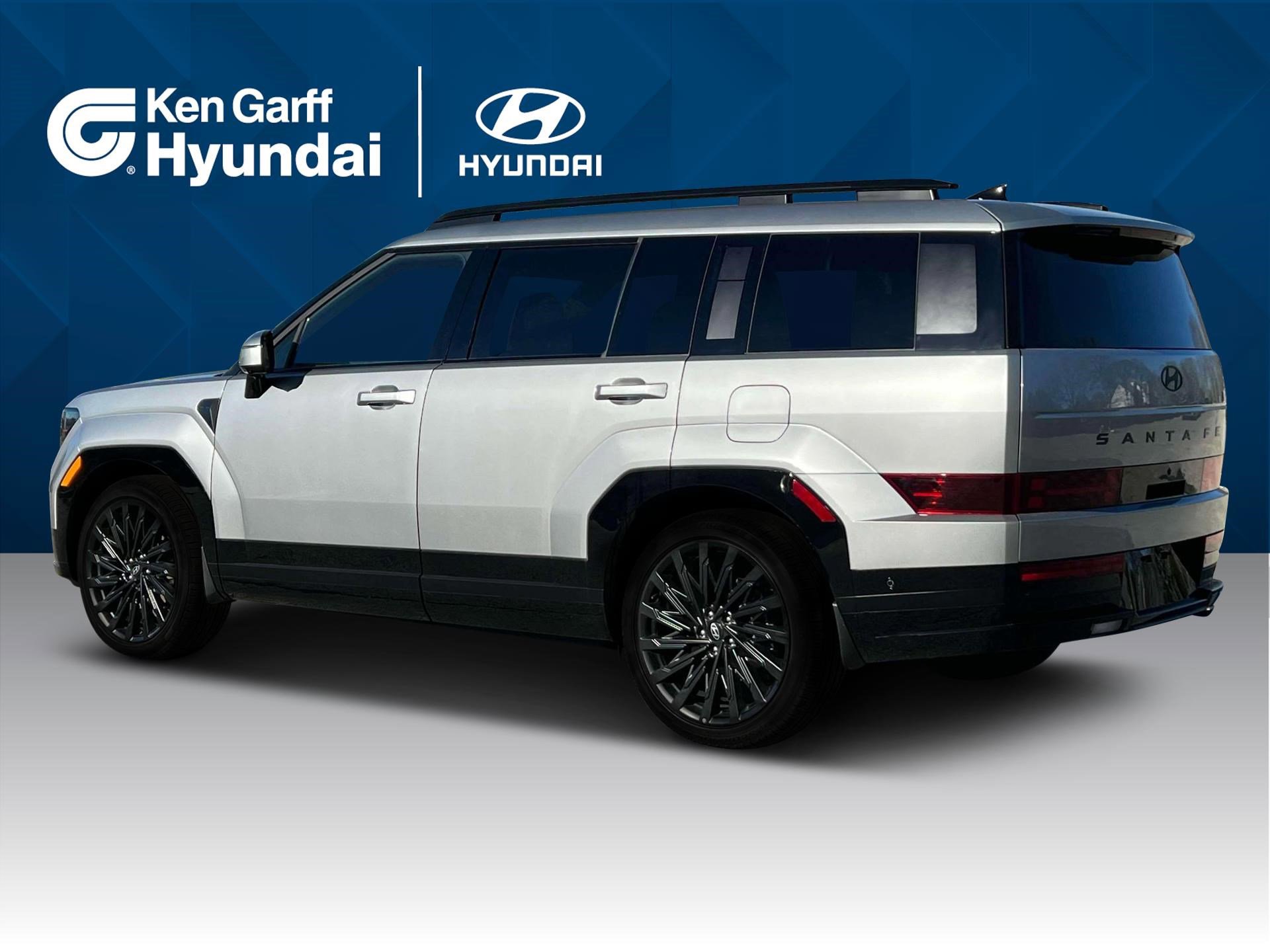 2025 Hyundai Santa Fe Calligraphy photo 4