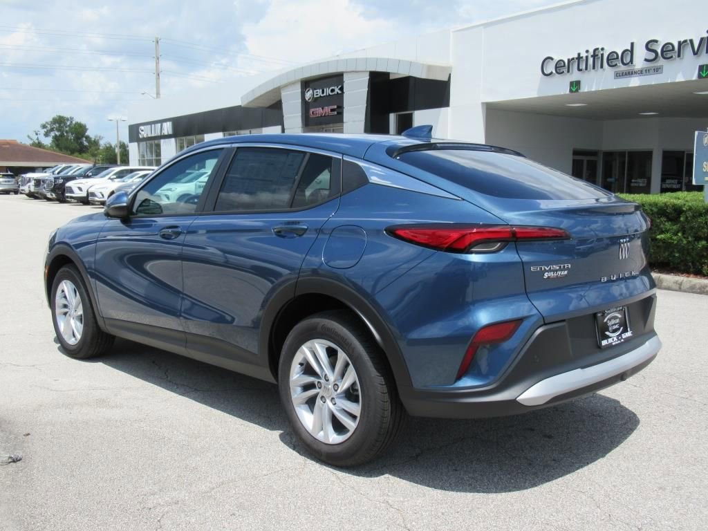 2025 Buick Envista Preferred photo 4
