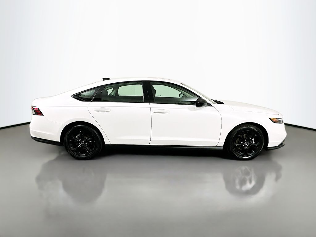 2025 Honda Accord 1.5T SE photo 2