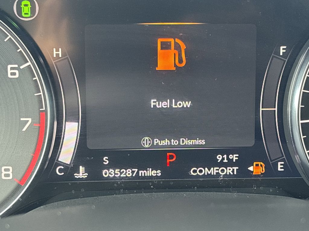 2022 Acura TLX Technology photo 6