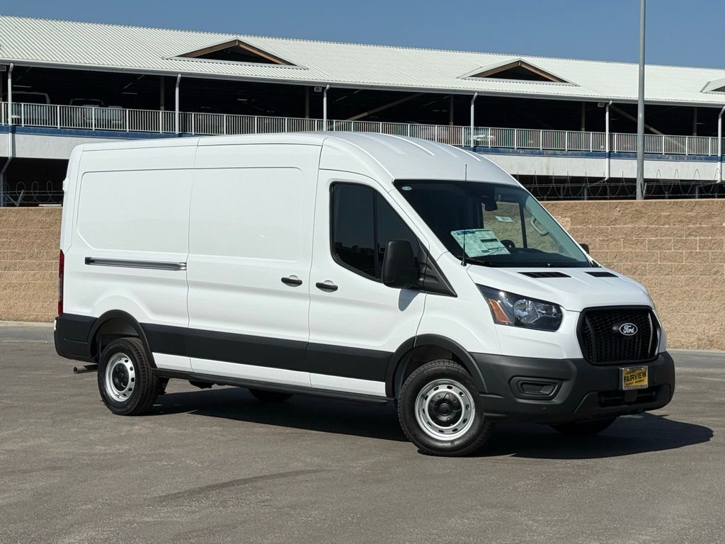 2026 Ford Transit Van Base's photo