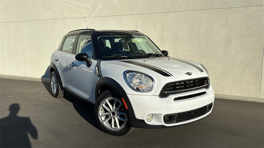 2016 MINI Countryman Countryman S
