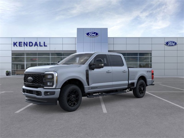 2025 Ford F-350 Super Duty Lariat's photo