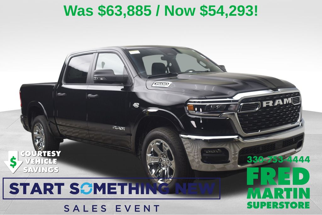 2026 RAM Ram 1500 Pickup Big Horn/Lone Star's photo