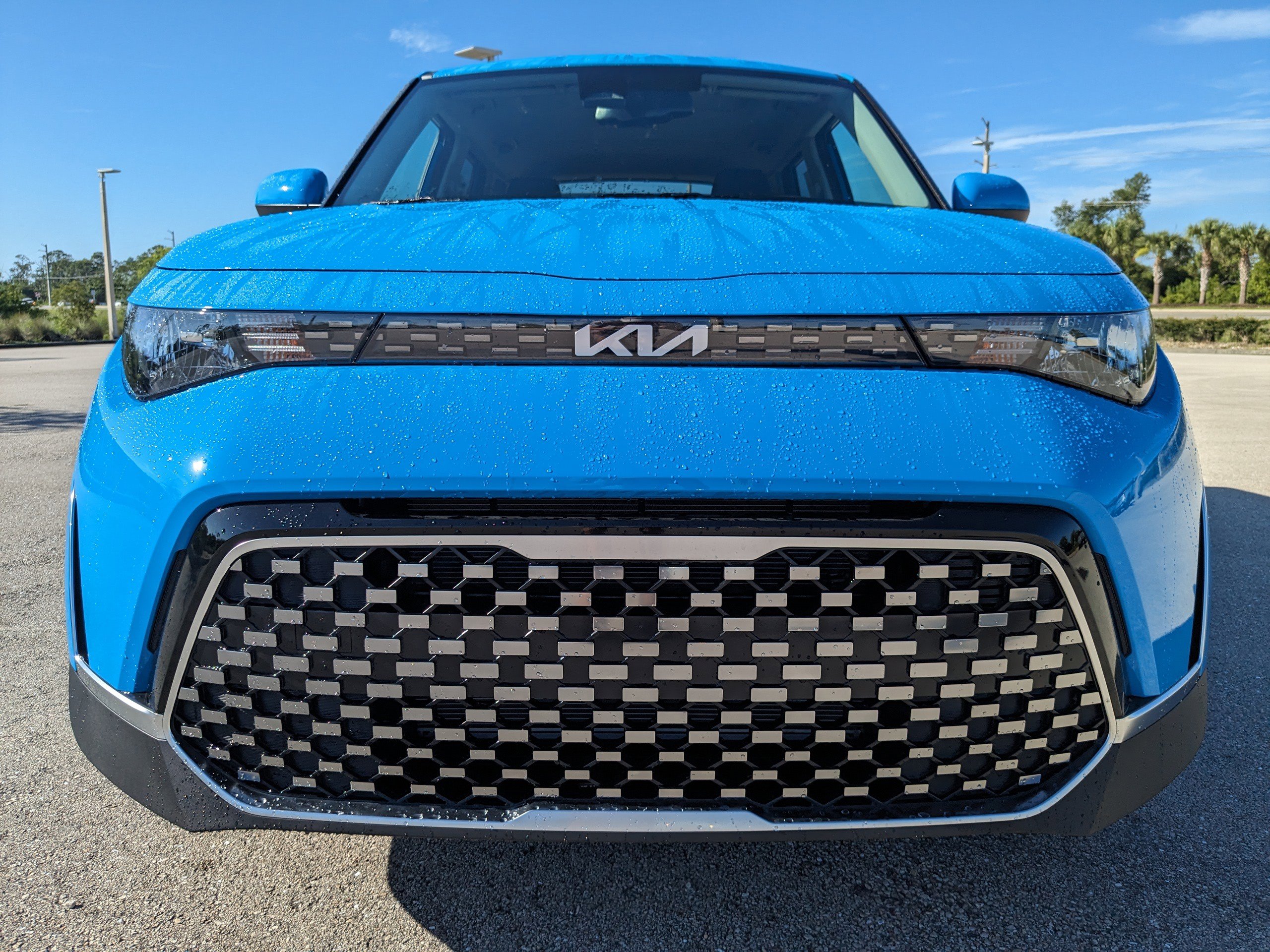 2025 Kia Soul EX photo 3