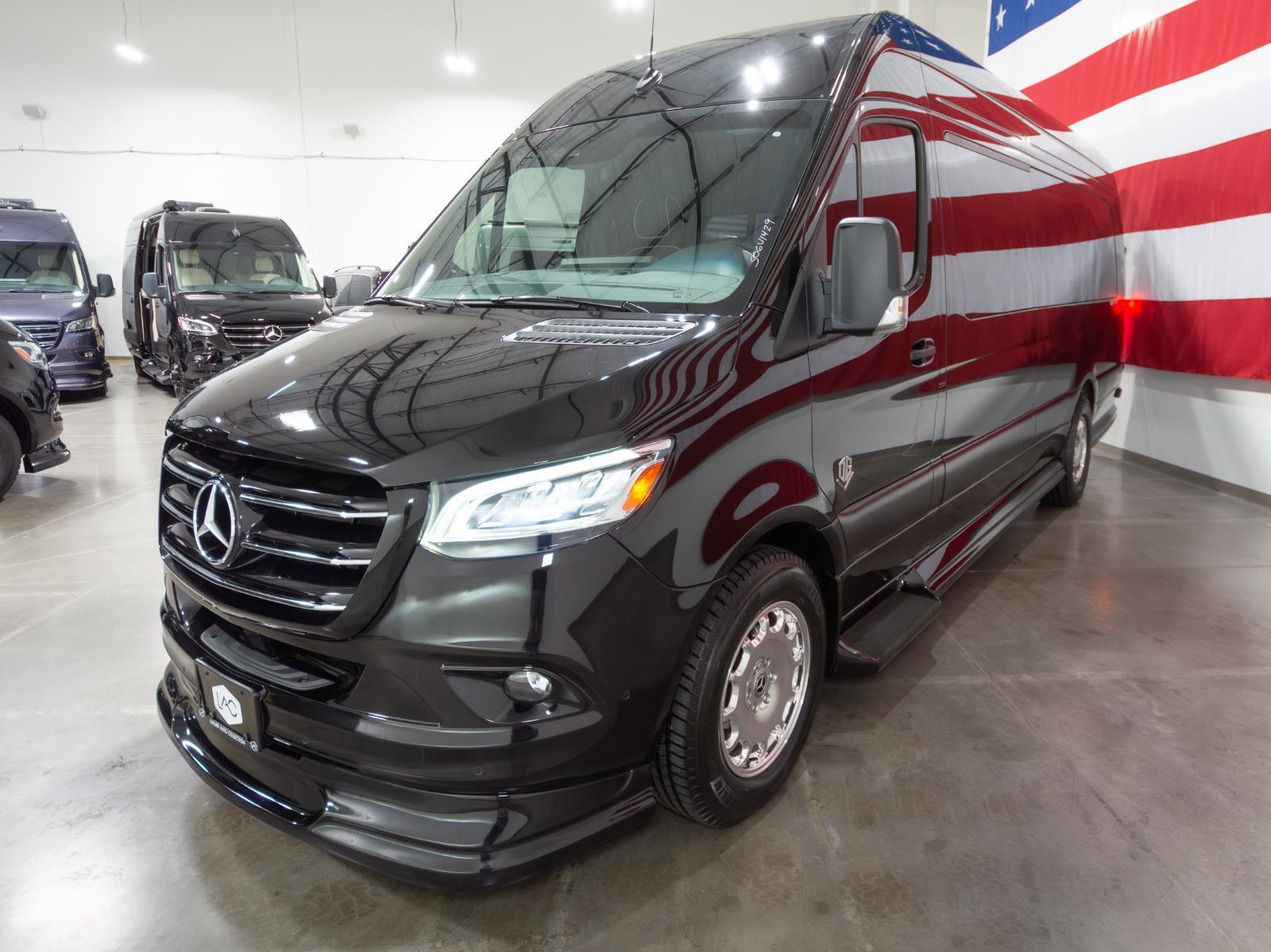 2024 Mercedes Benz Sprinter 3500 photo 30