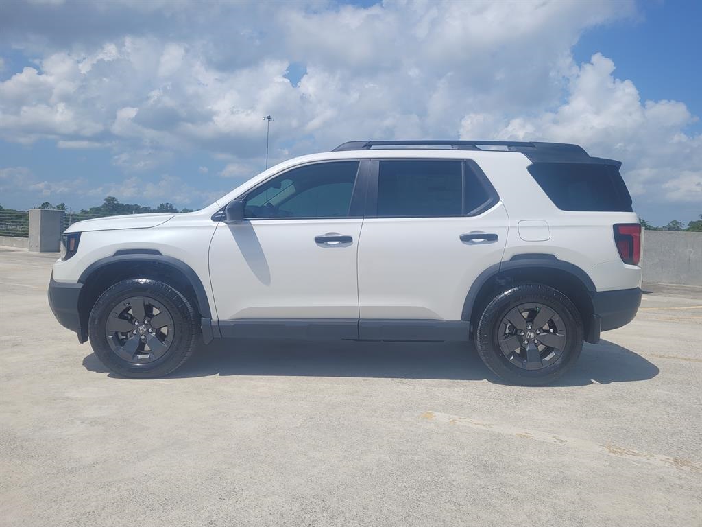 2026 Honda Passport photo 4