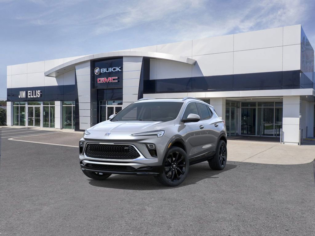 2026 Buick Encore GX Sport Touring photo 4