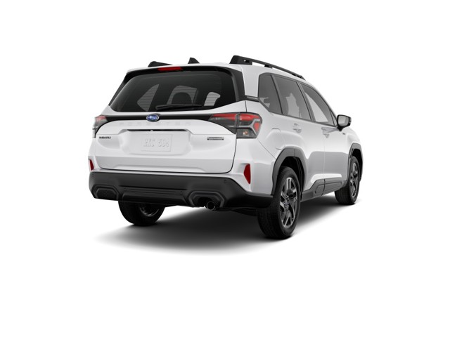 2025 Subaru Forester Limited photo 19