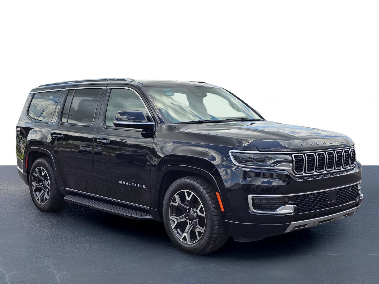 2023 Jeep Wagoneer Series III Limited photo 2