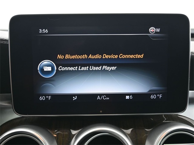 2016 Mercedes Benz GLC 300 photo 3