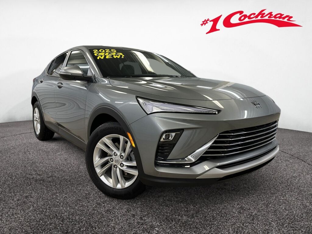 2025 Buick Envista Preferred