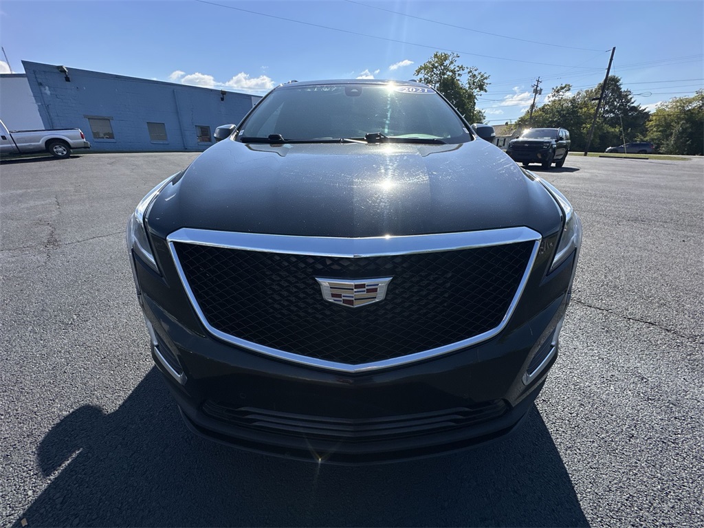 2021 Cadillac XT5 Sport photo 27