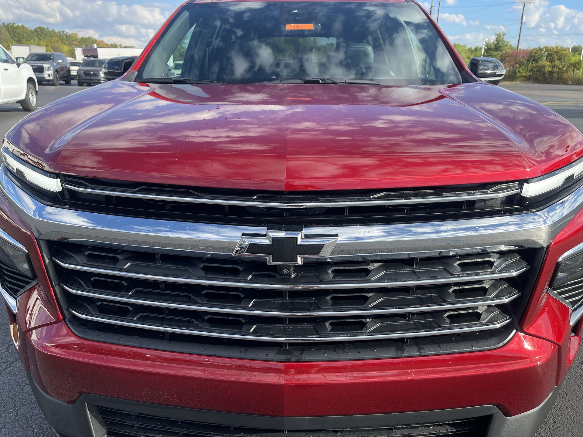 2026 Chevrolet Traverse photo 59