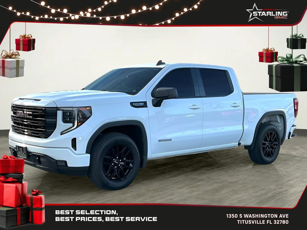 2022 GMC Sierra 1500 Elevation's photo