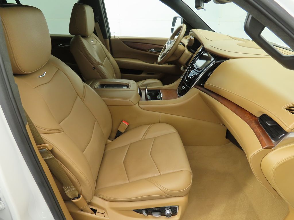 2017 Cadillac Escalade Platinum photo 19
