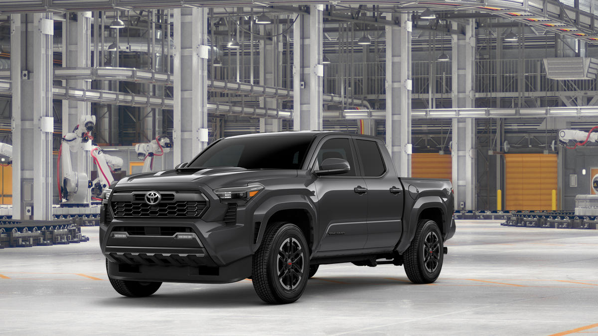New 2025 Underground Toyota TRD Sport image 1