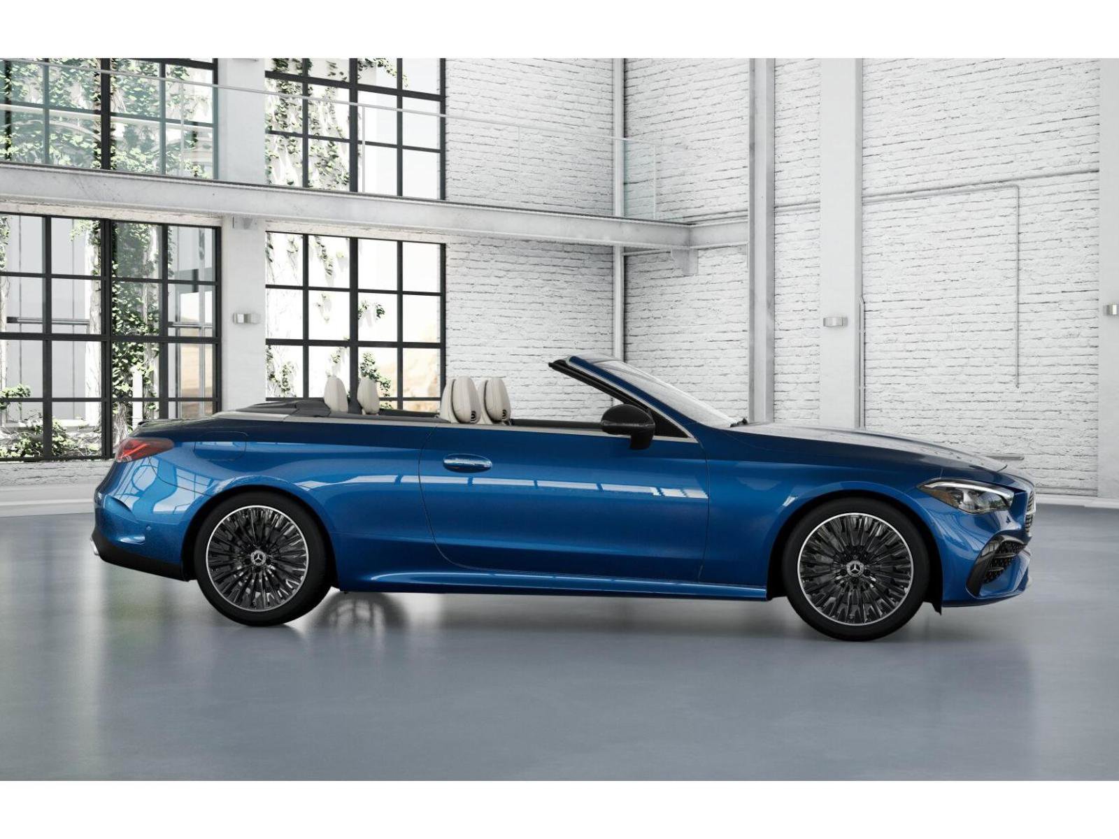 2026 Mercedes Benz CLE 300 4MATIC Cabriolet photo 15