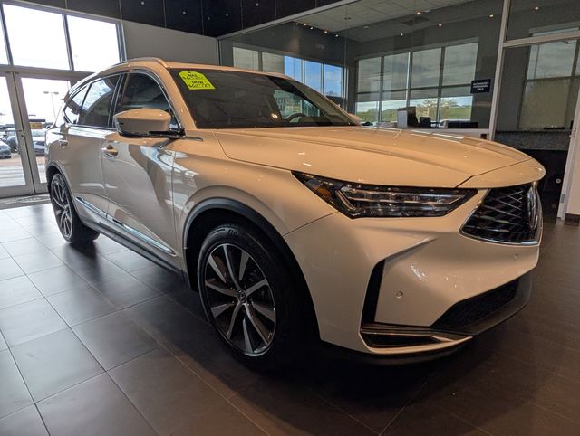 2026 Acura MDX Technology Package's photo