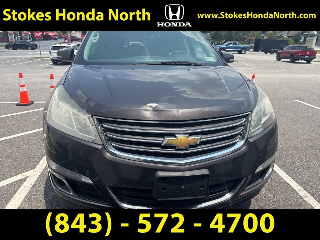 2015 Chevrolet Traverse 1LT photo 7