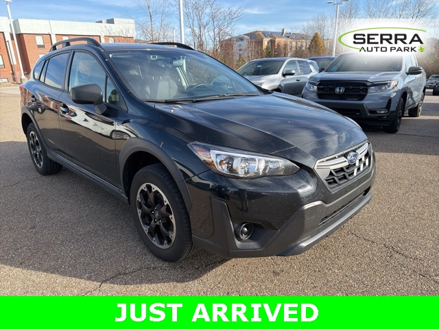 2023 Subaru Crosstrek Base photo 2