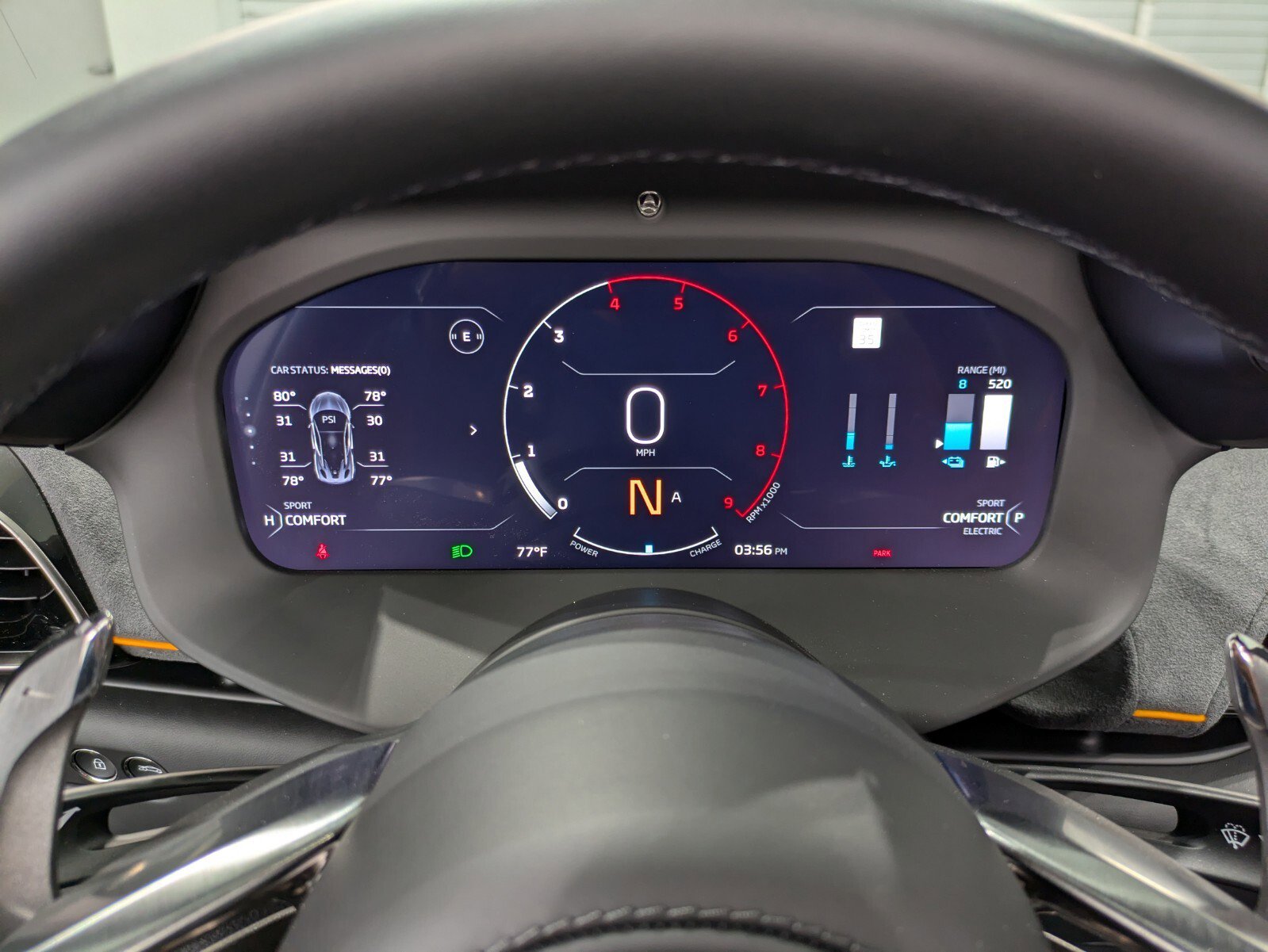 2025 Mclaren ARTURA Spider photo 11