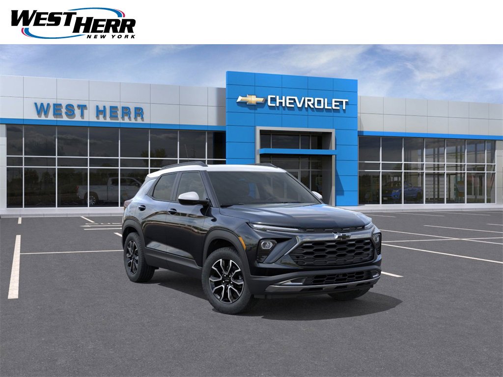 2026 Chevrolet Trailblazer
