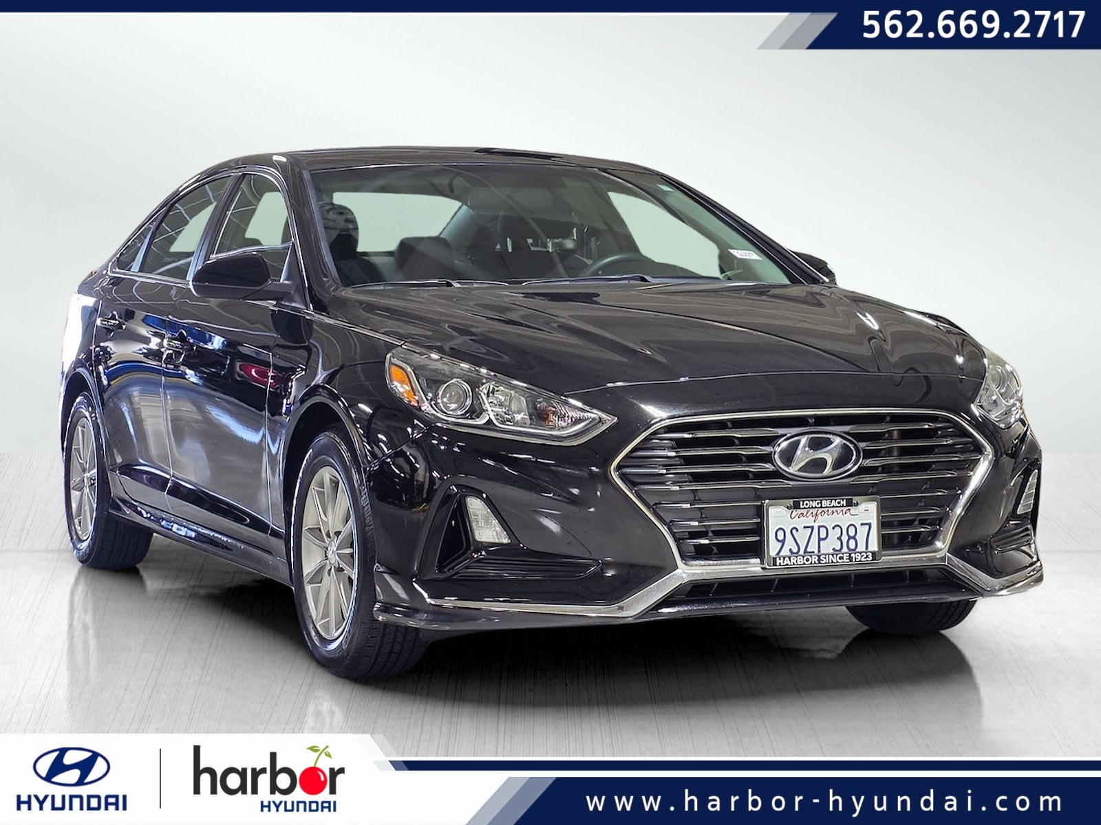 2018 Hyundai Sonata SE's photo