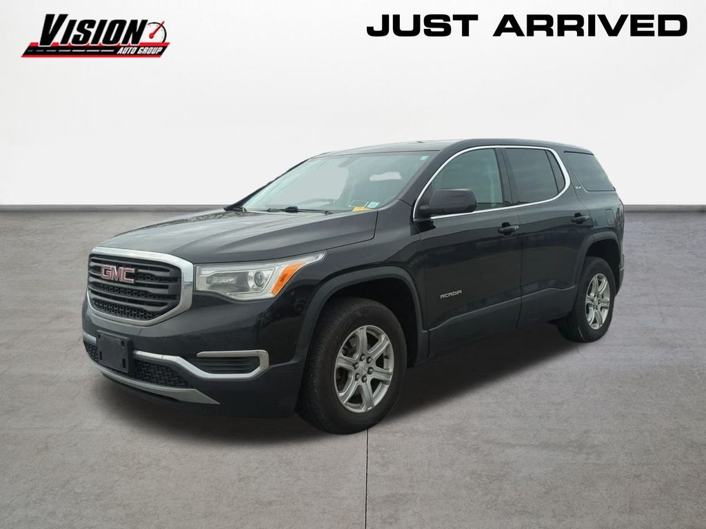 2019 GMC Acadia SLE-1's photo