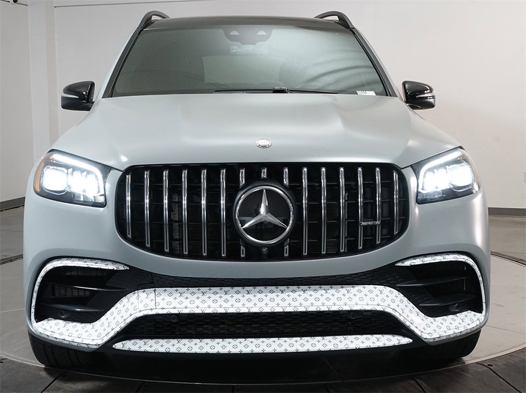 2024 Mercedes Benz GLS 63 AMG 4MATIC photo 4