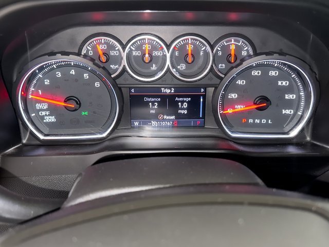 2020 Chevrolet Silverado 1500 LTZ photo 7