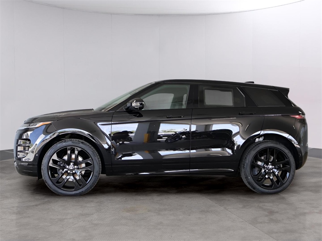 2026 Land Rover Range Rover Evoque Dynamic SE photo 4