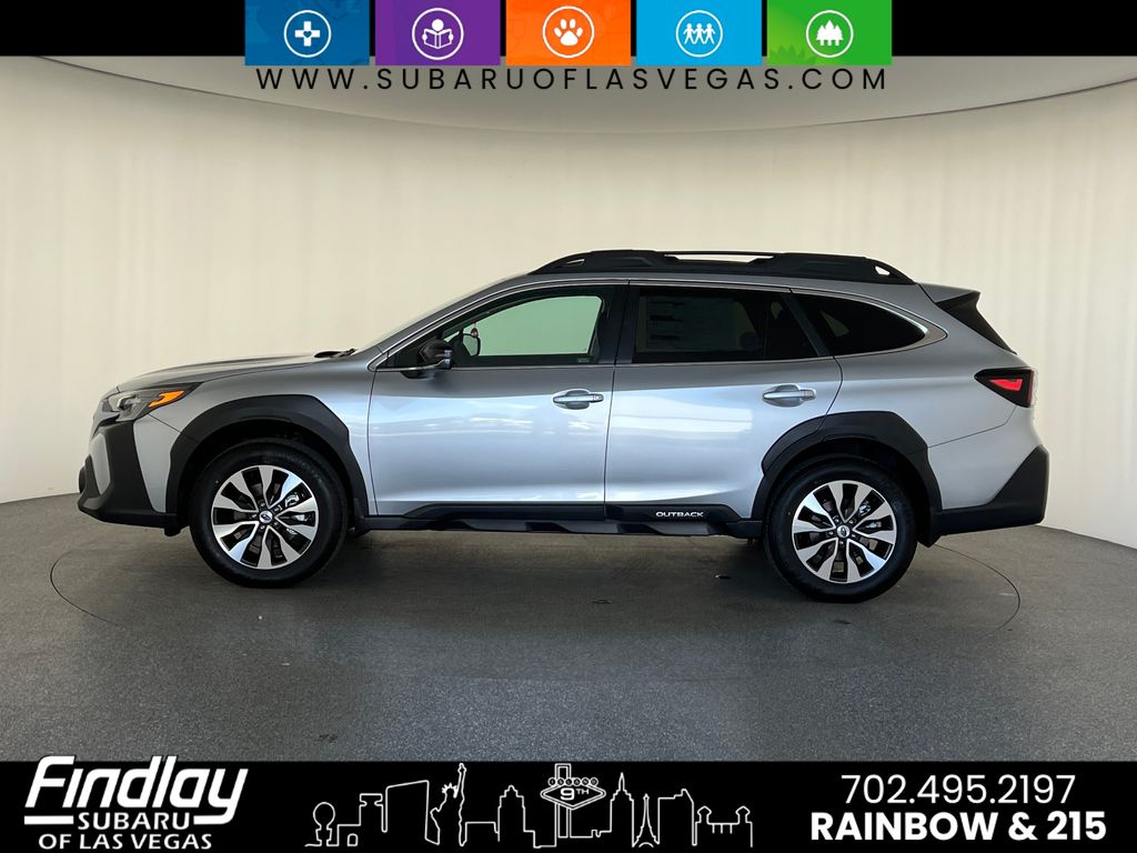 2025 Subaru Outback Limited photo 2